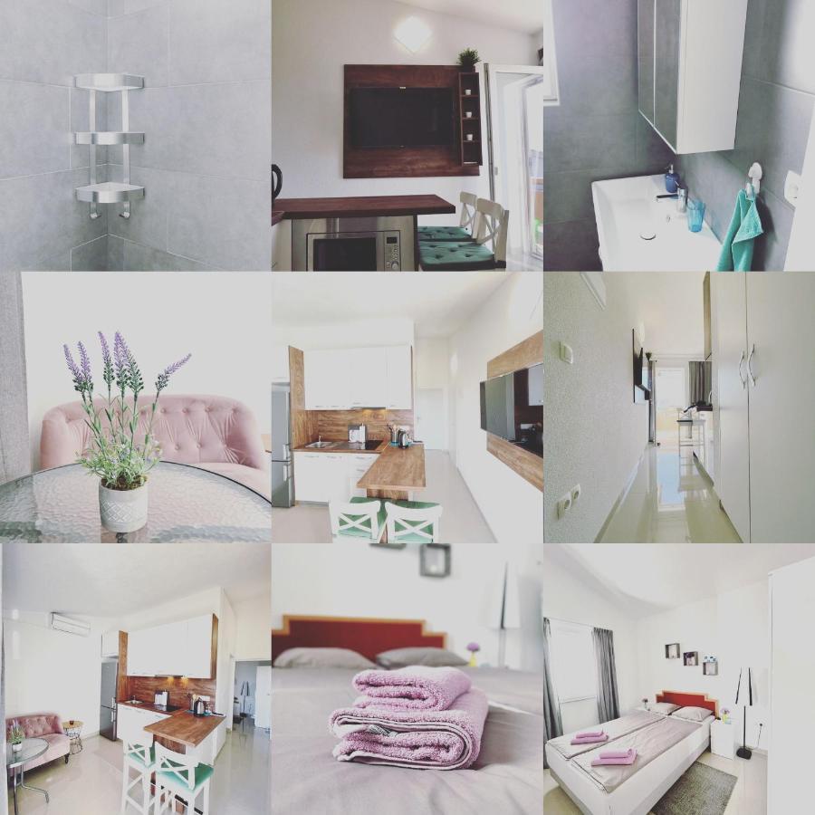 Apartment Larus วีร์ ภายนอก รูปภาพ